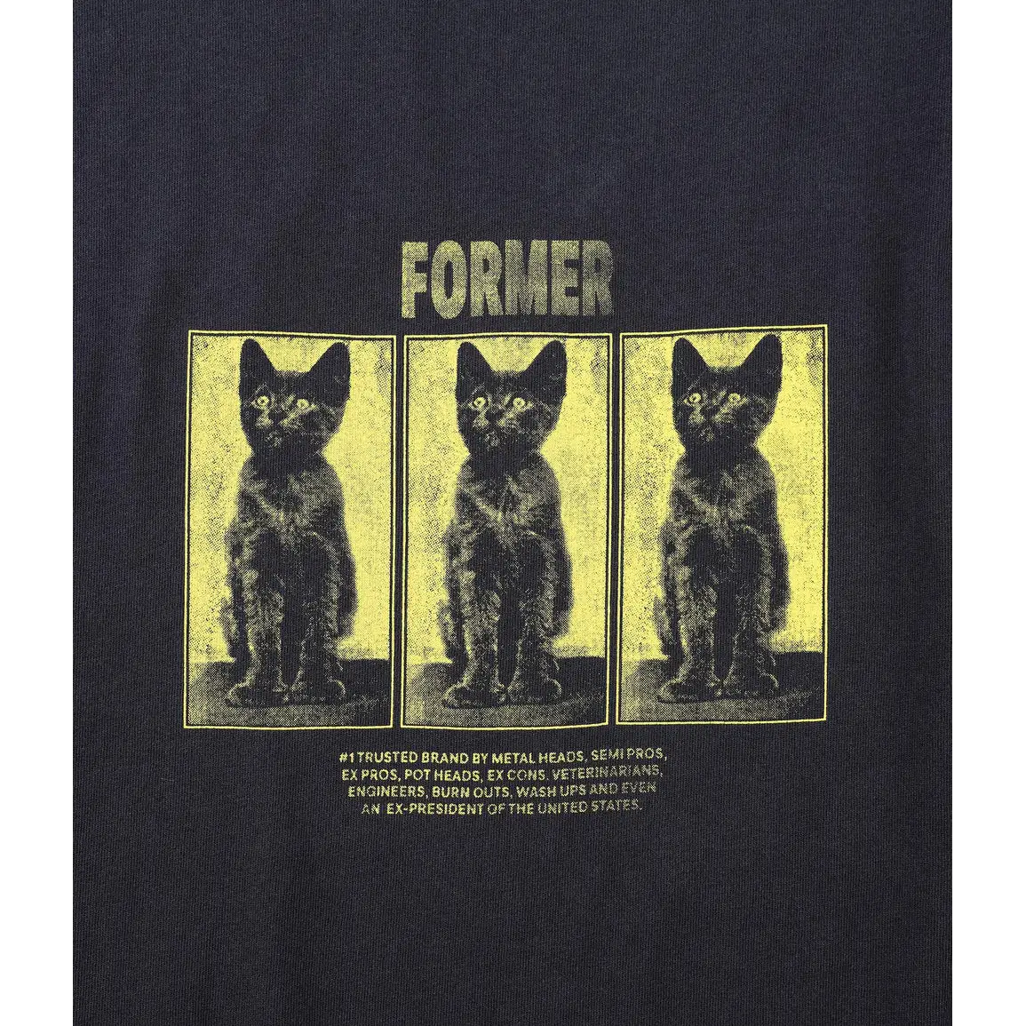 Former Vet T-Shirt
