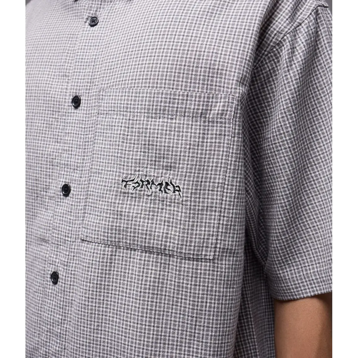 Former Vivian Check Shirt