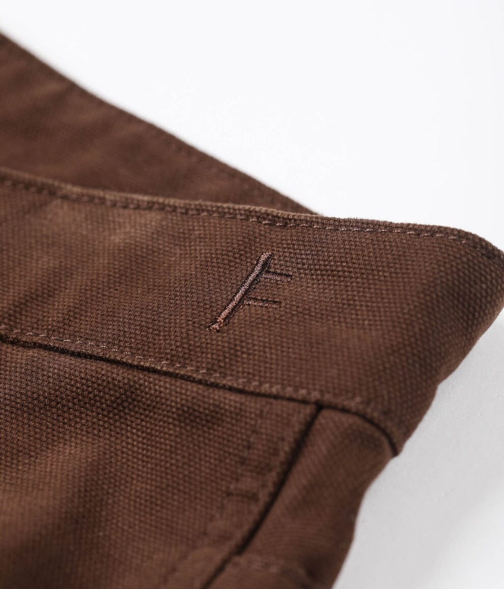 Former VT Canvas Distend Carpenter Pants