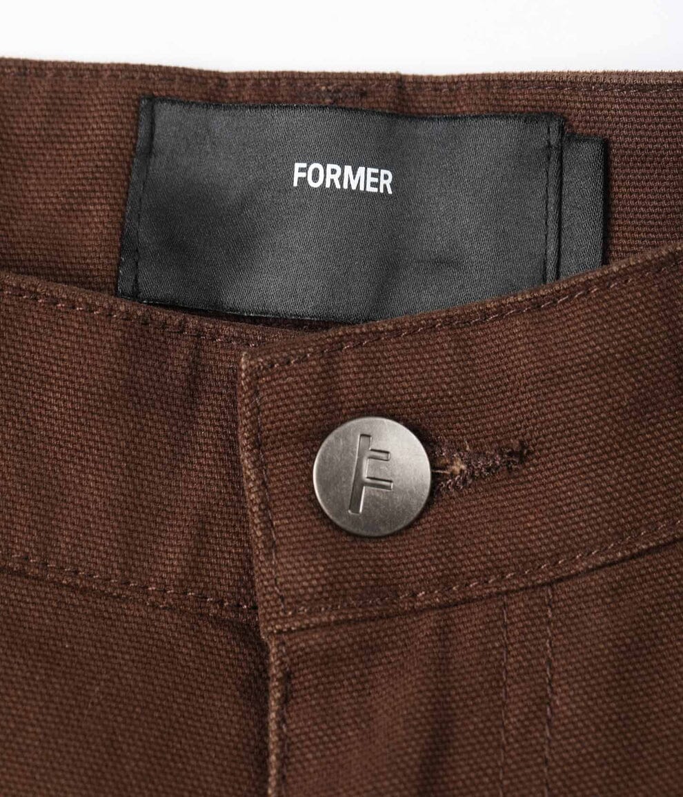 Former VT Canvas Distend Carpenter Pants