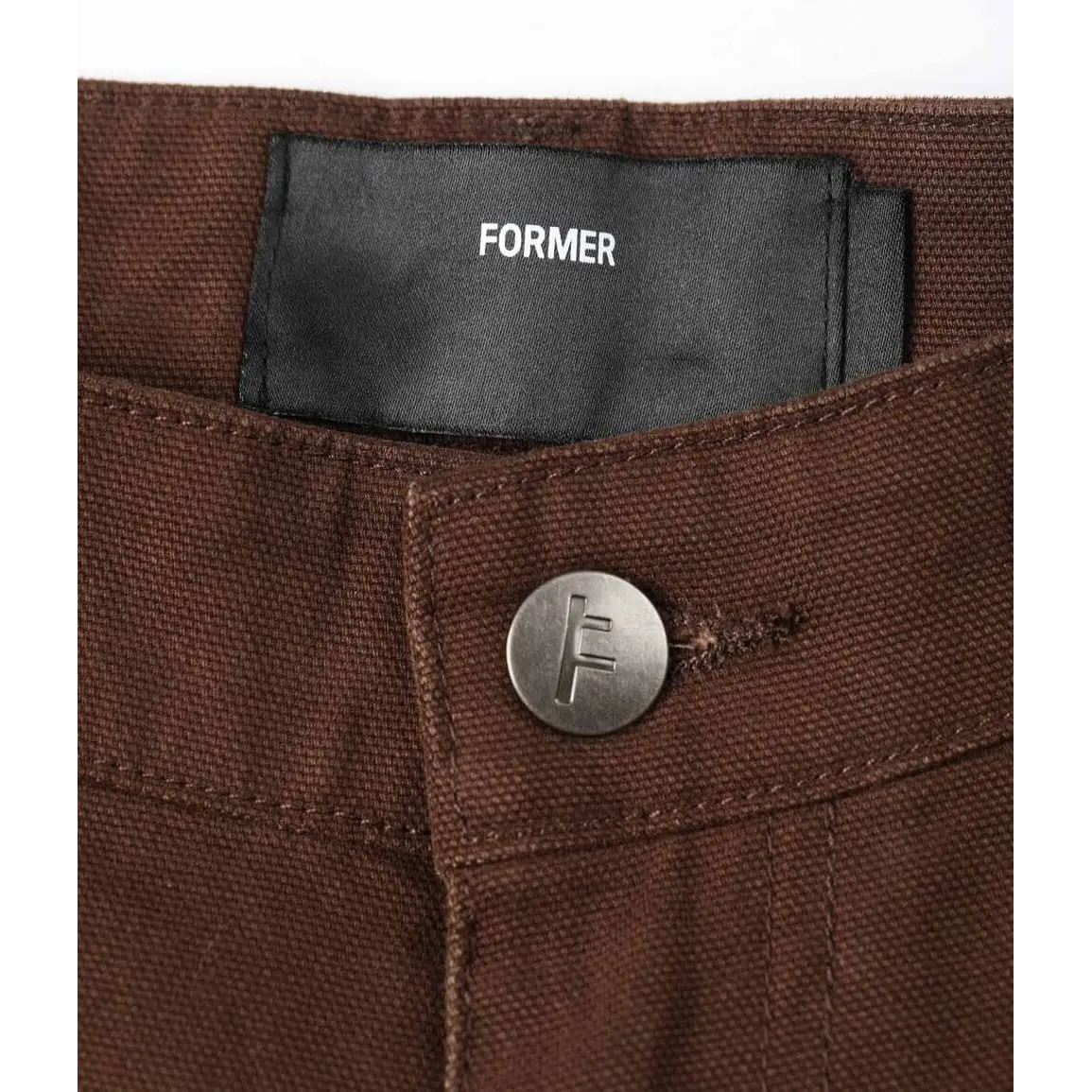 Former VT Canvas Distend Carpenter Pants