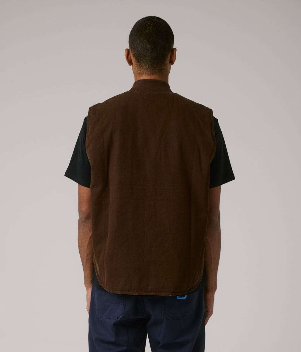 Former VT Canvas Vest
