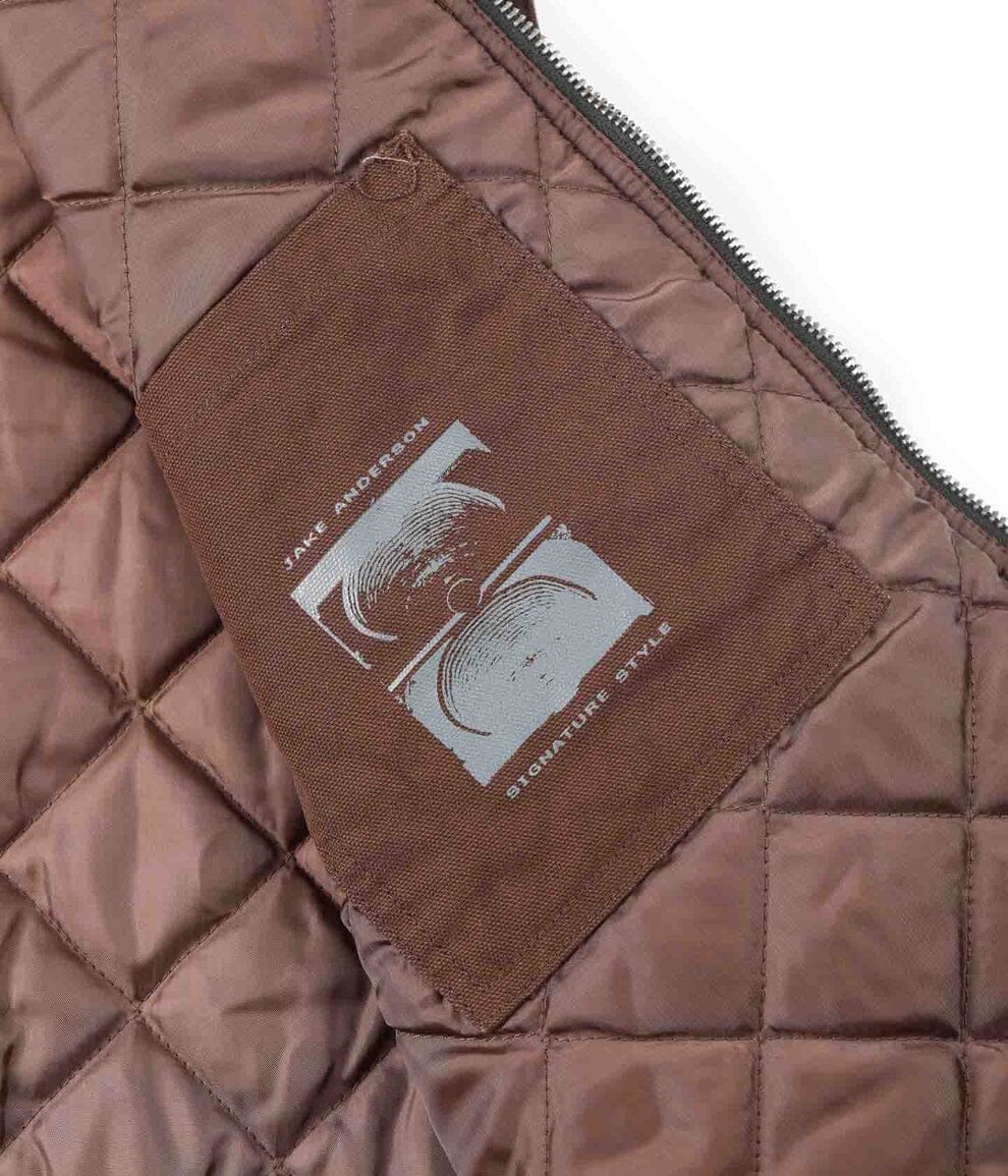 Former VT Canvas Vest