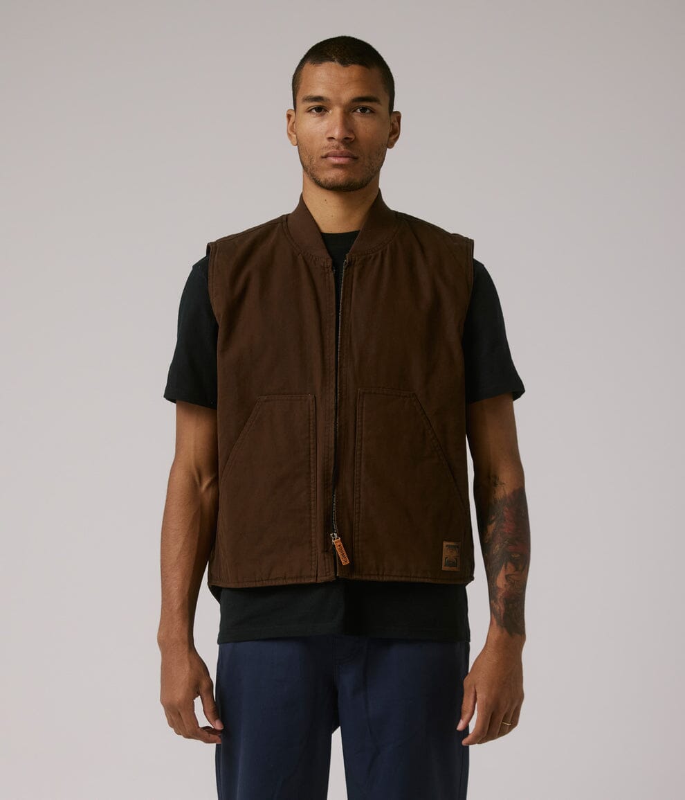 Former VT Canvas Vest
