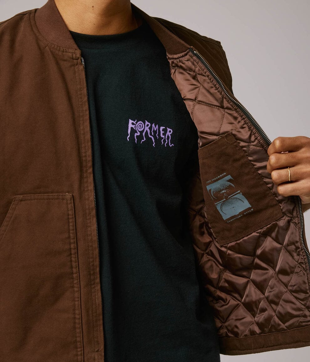 Former VT Canvas Vest