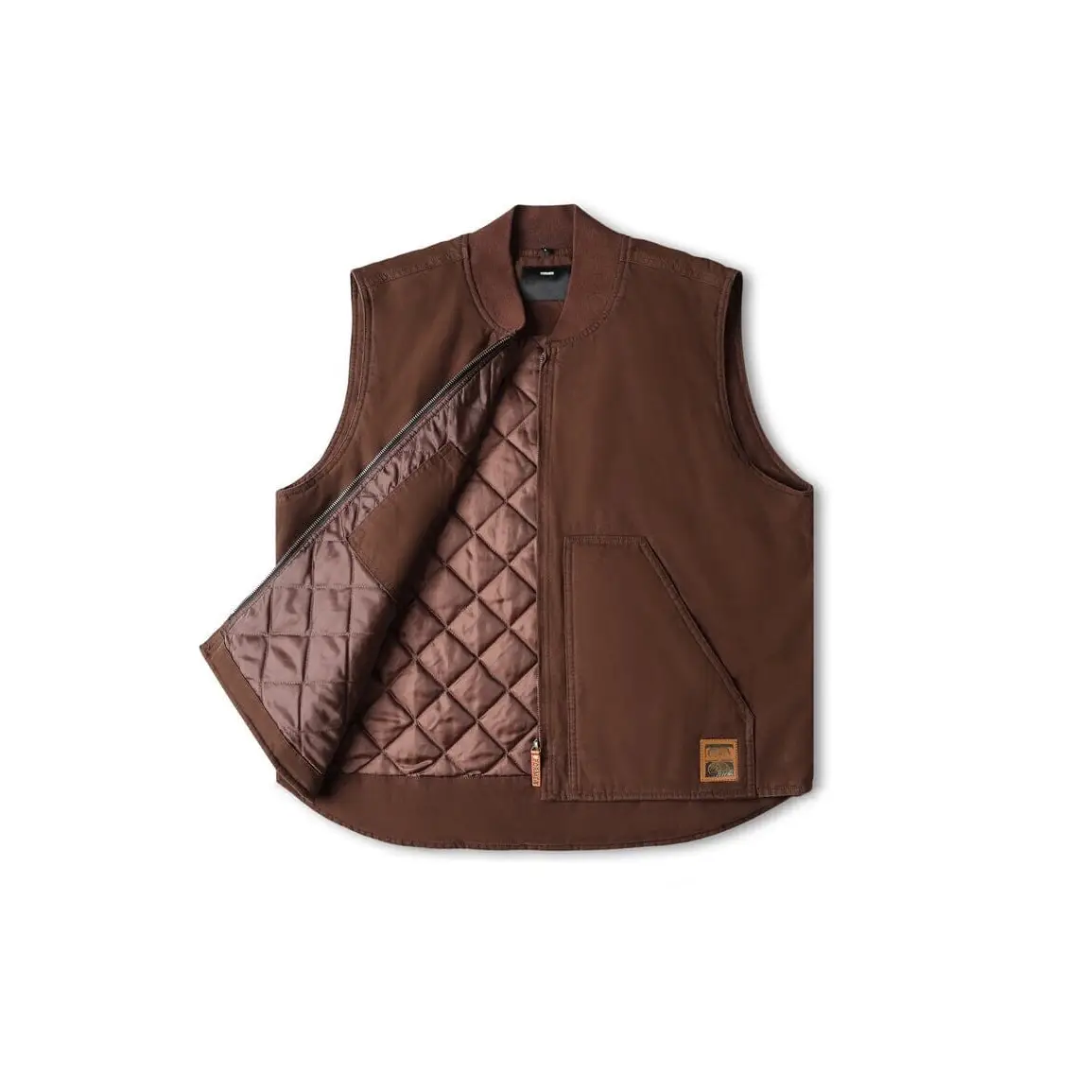 Former VT Canvas Vest