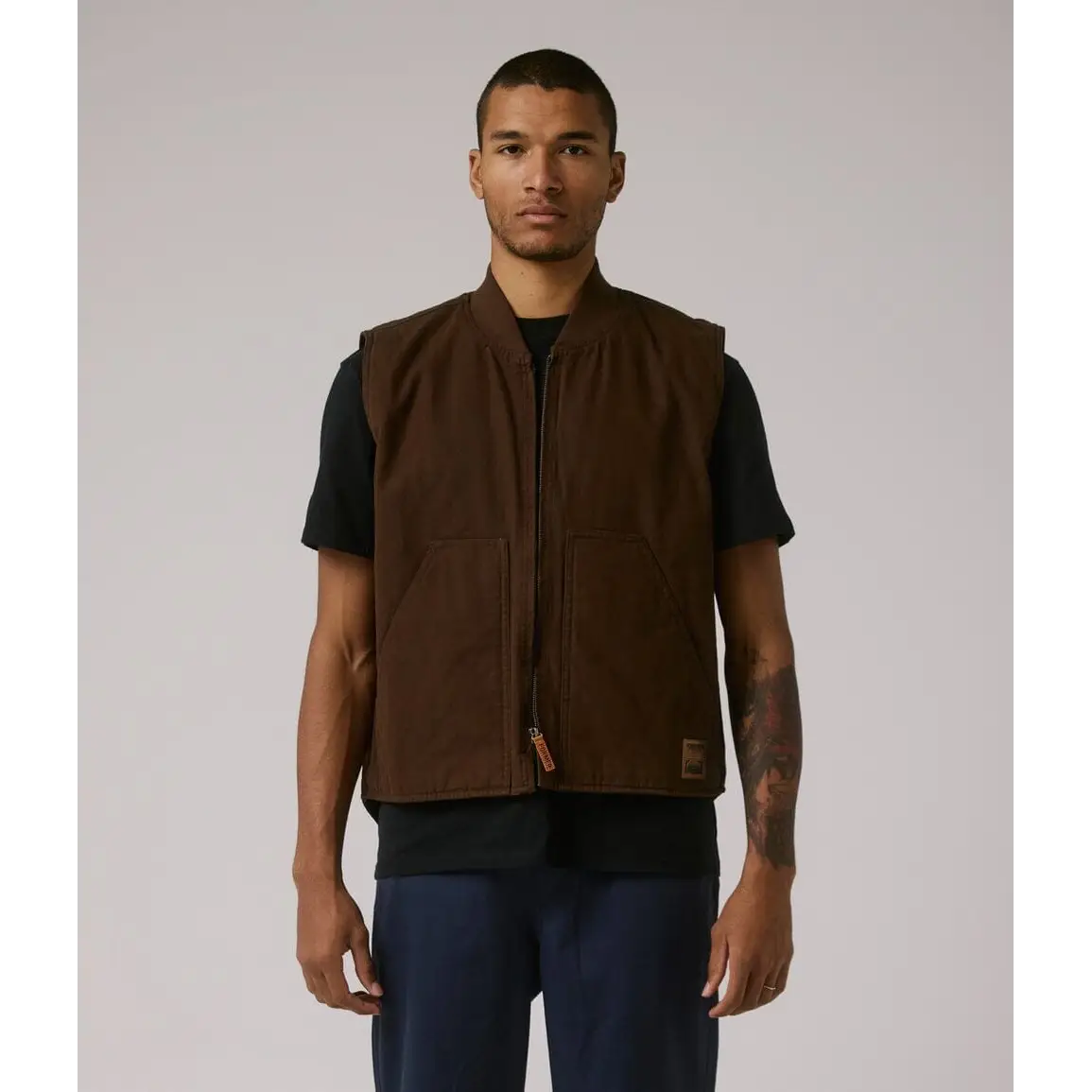Former VT Canvas Vest