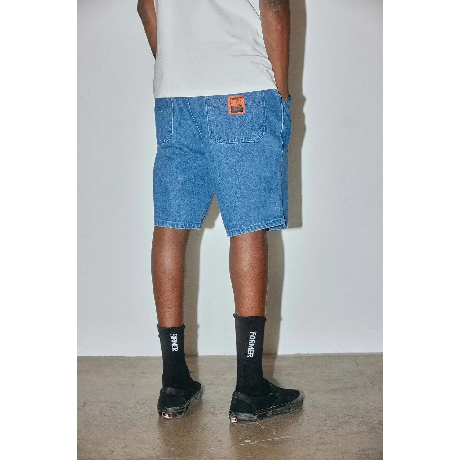 Former VT Distend 20.5" Walkshort