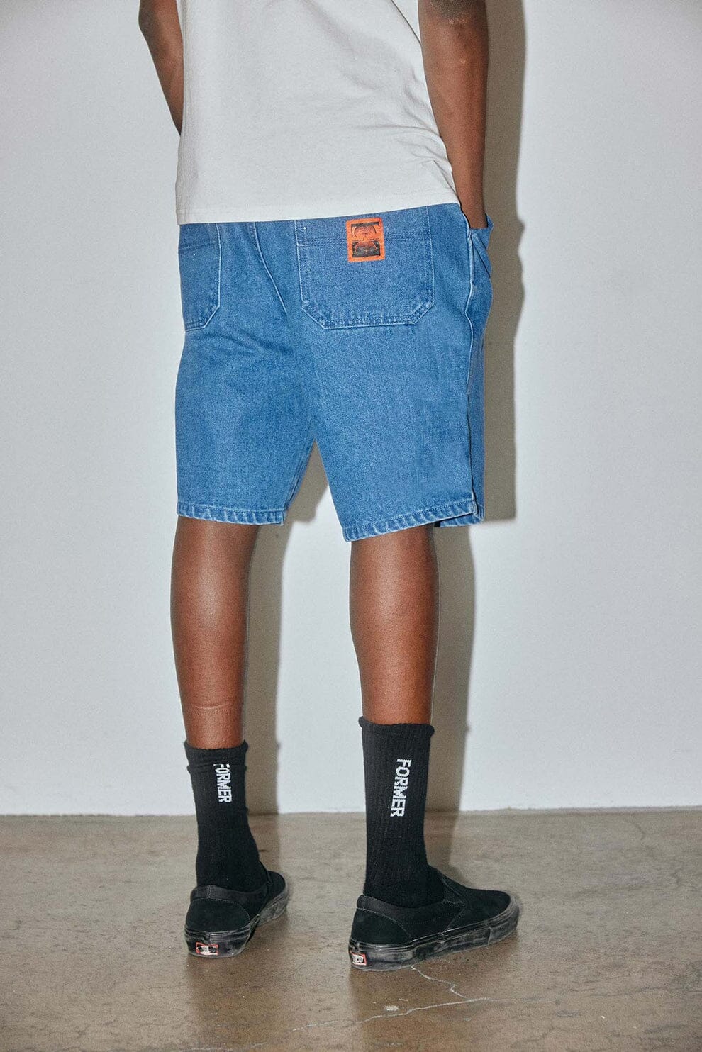Former VT Distend 20.5" Walkshort