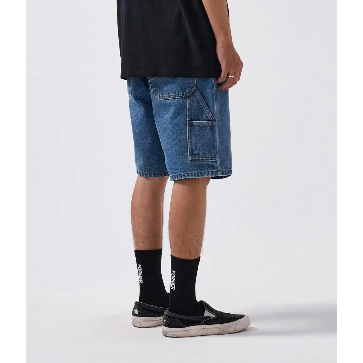 Former VT Distend Denim 20.5" Walkshort