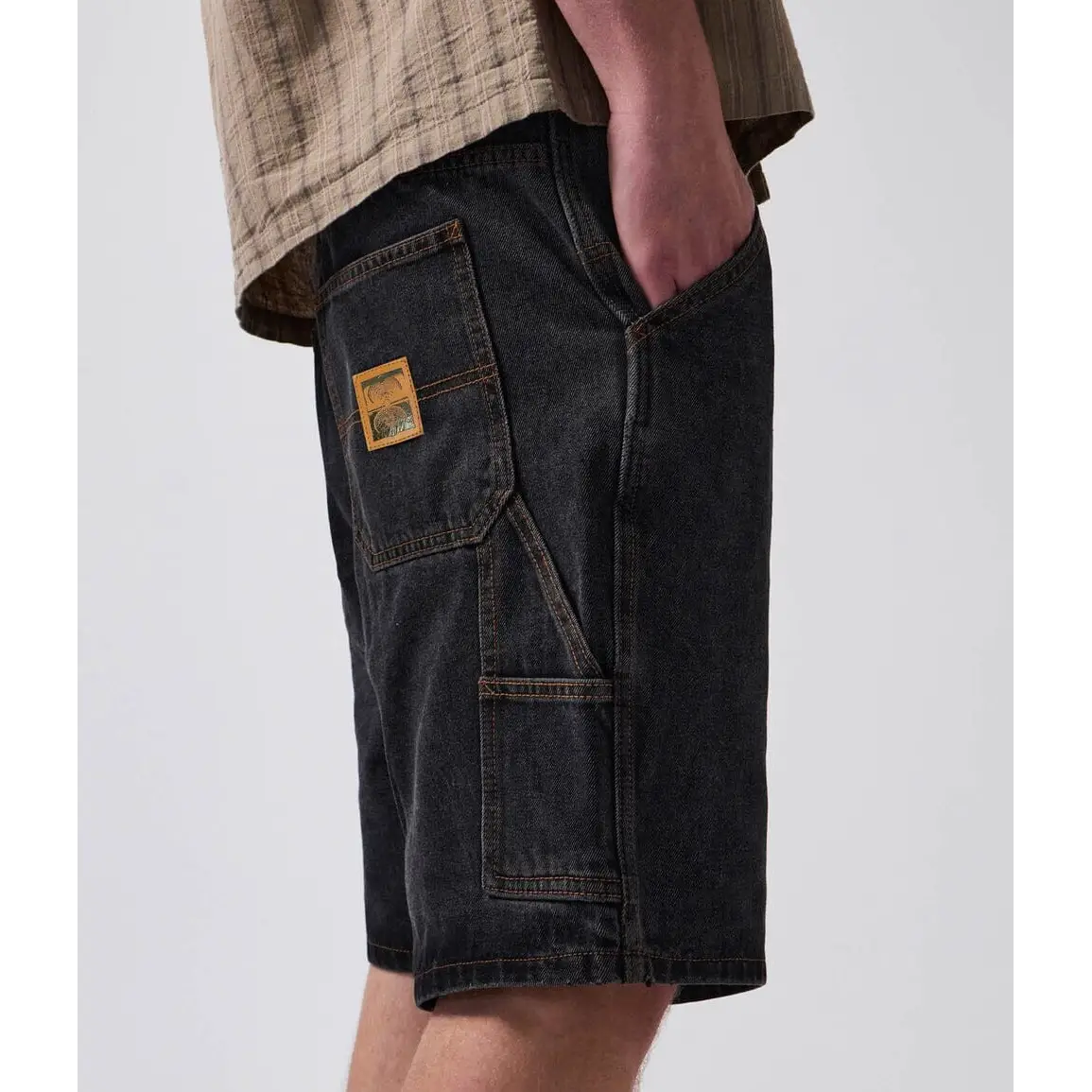 Former VT Distend Denim 20.5" Walkshort