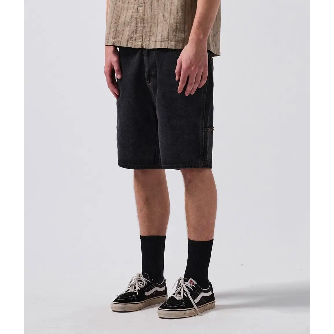 Former VT Distend Denim 20.5" Walkshort