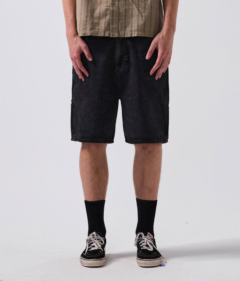 Former VT Distend Denim 20.5" Walkshort
