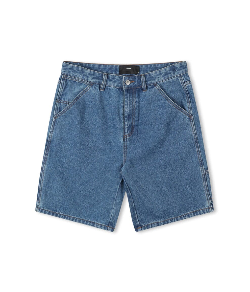 Former VT Distend Denim 20.5" Walkshort