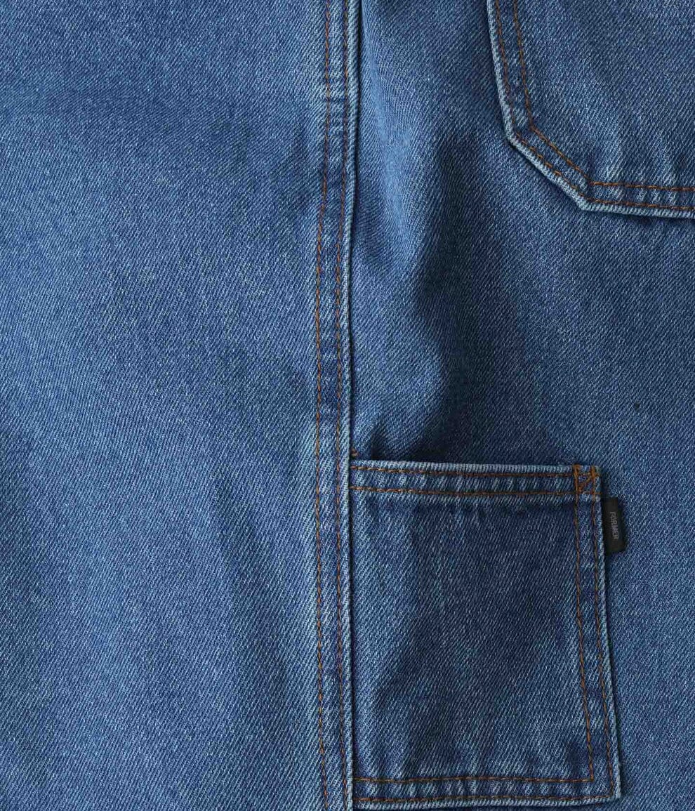 Former VT Distend Denim 20.5" Walkshort