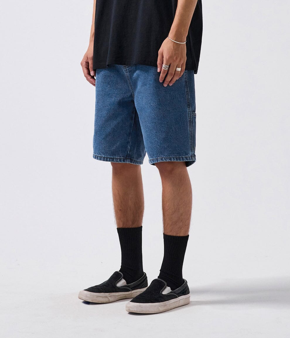Former VT Distend Denim 20.5" Walkshort