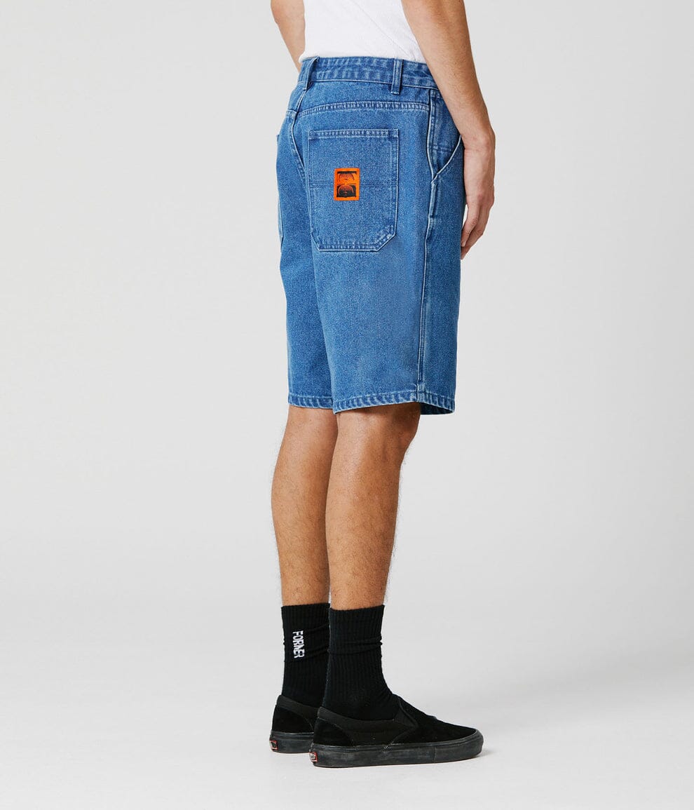 Former VT Distend Denim 20.5" Walkshort