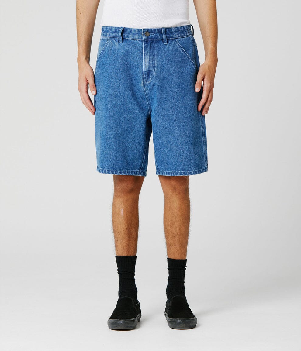 Former VT Distend Denim 20.5" Walkshort
