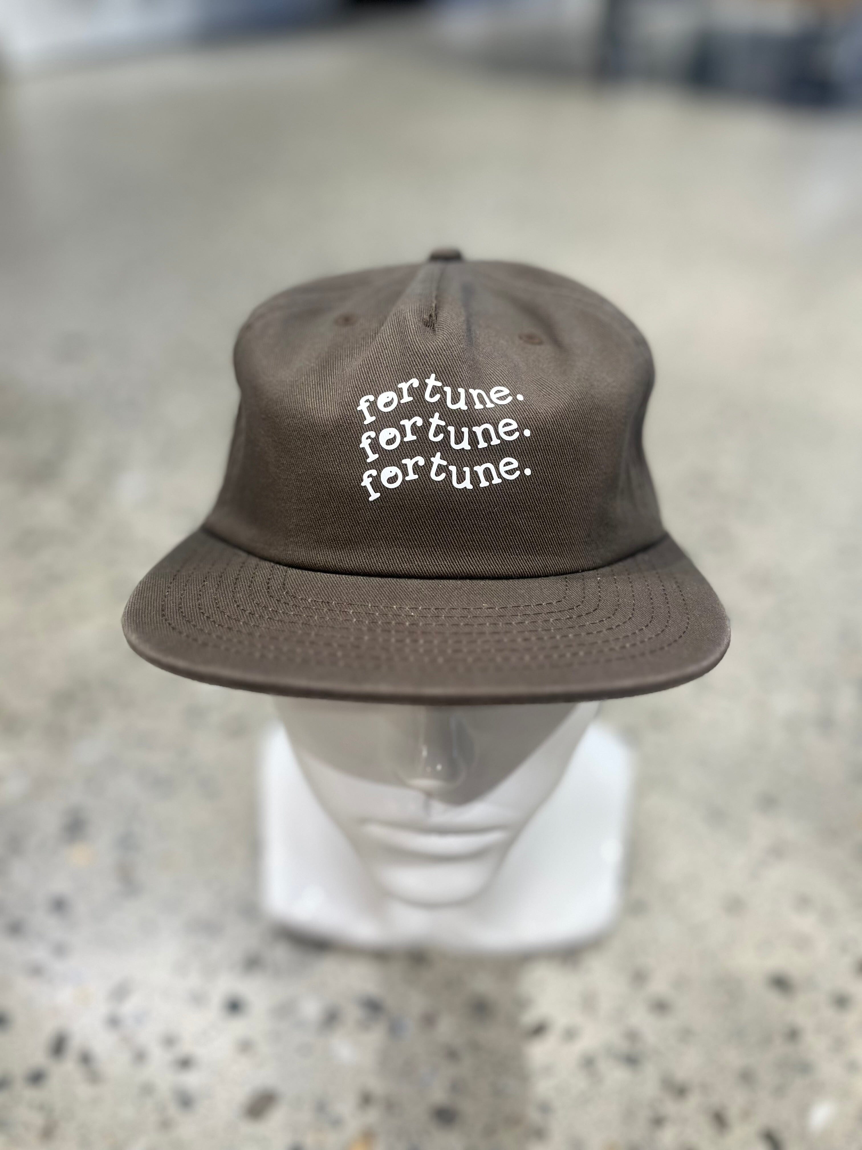 Fortune Flag Cap