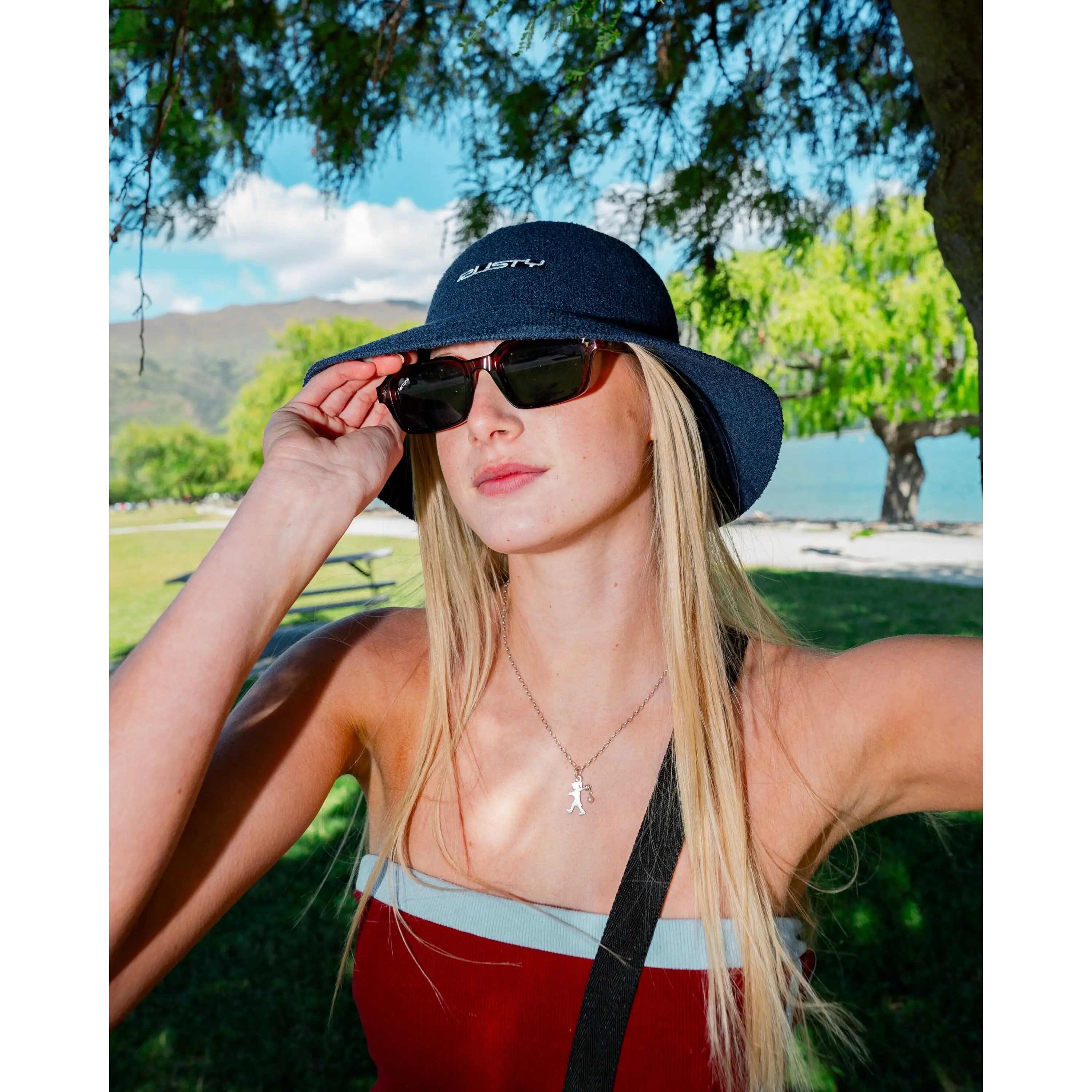 Fortune Linked Sunglassses