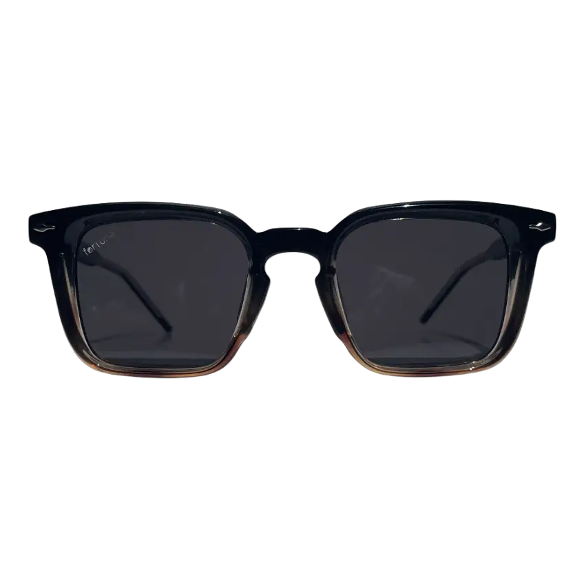 Fortune Midnight Sunglassses - Black