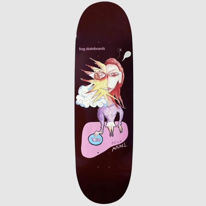 Frog The Distraction (Nich Michel) Deck