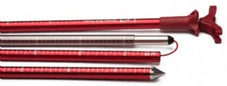 G3 Speed TECH Probe Grey/Red 240cm