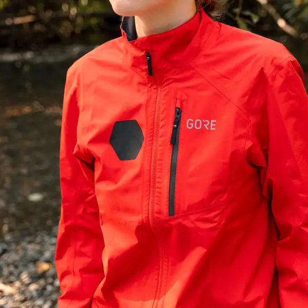 Gear Aid GORE-TEX Patches 6cm Hex & 10cm Rectangle