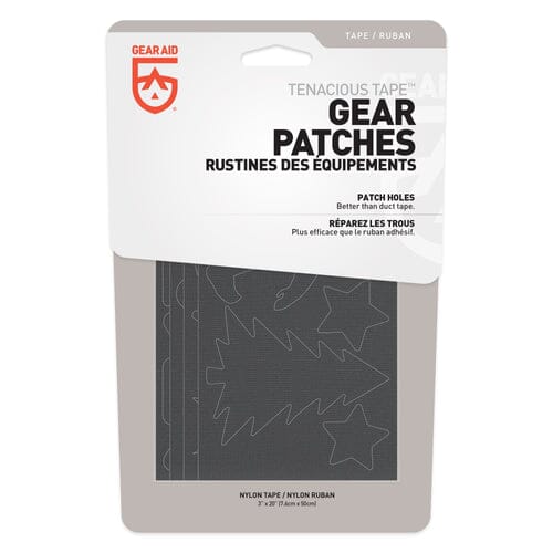 Gear Aid Tenacious Tape Camping Gear Patches