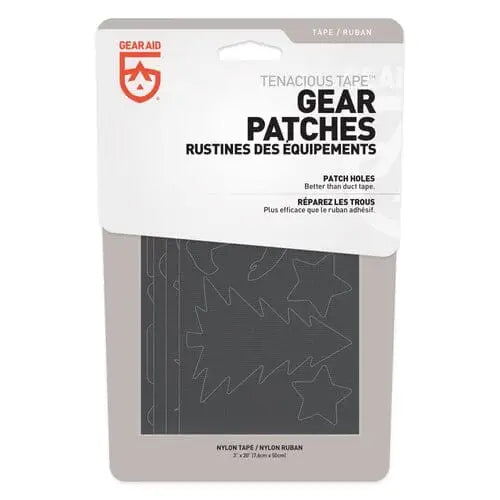Gear Aid Tenacious Tape Camping Gear Patches