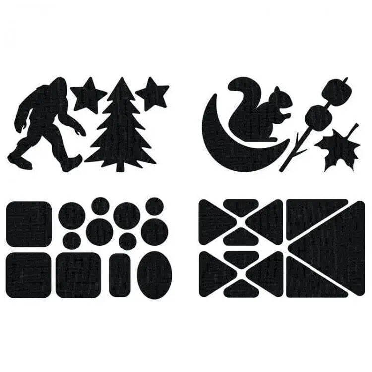 Gear Aid Tenacious Tape Camping Gear Patches