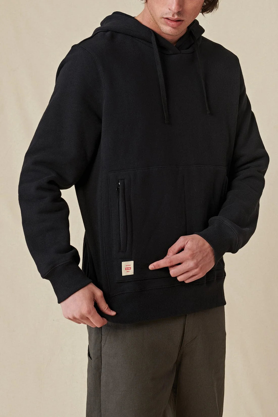 Globe Burly Hood
