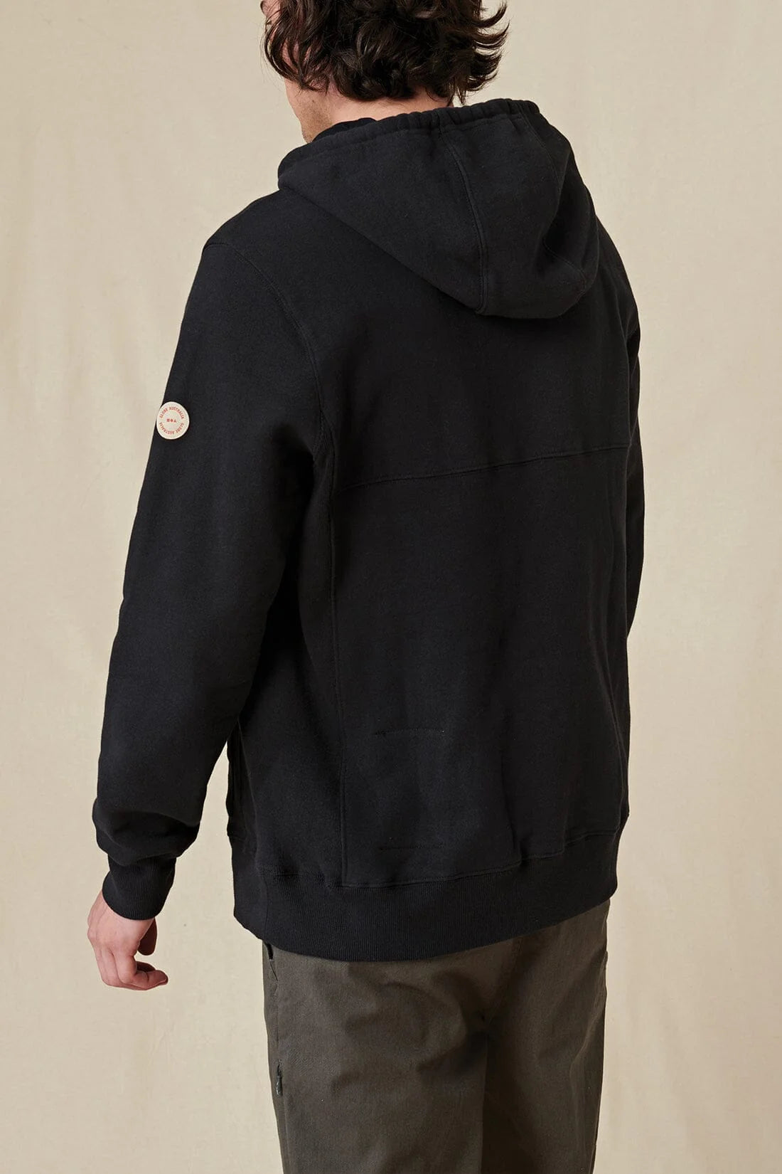 Globe Burly Hood