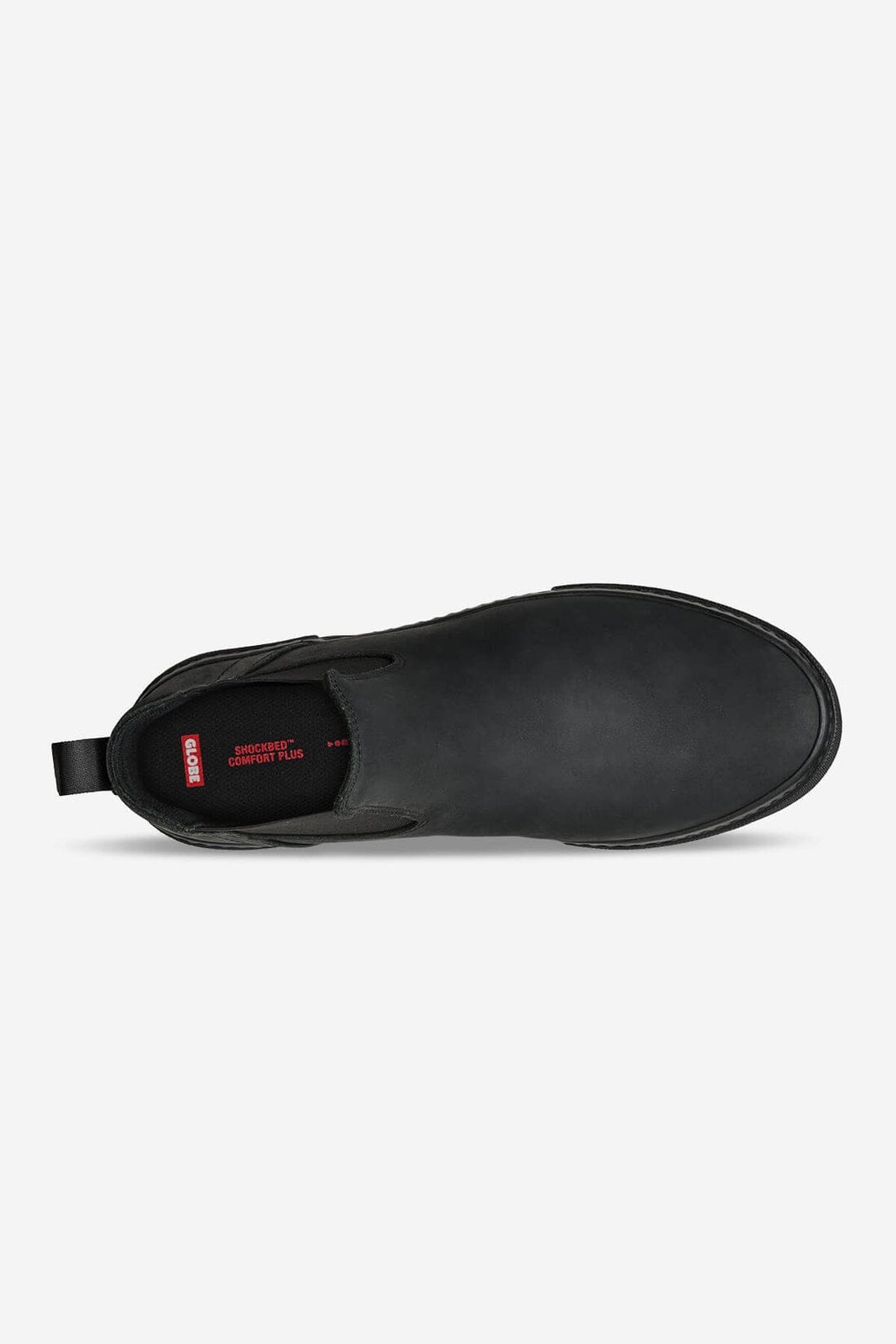 Globe Dover II Shoes - Black Crazyhorse