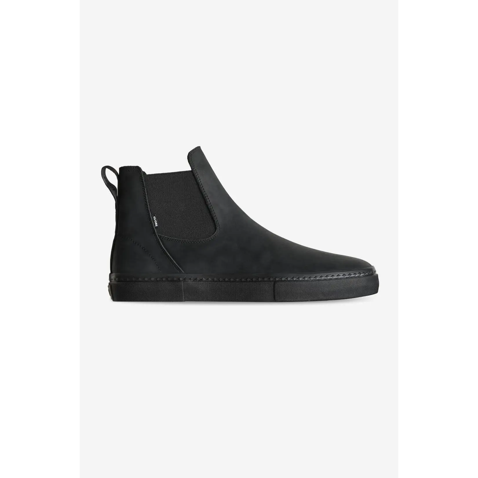 Globe Dover II Shoes - Black Crazyhorse