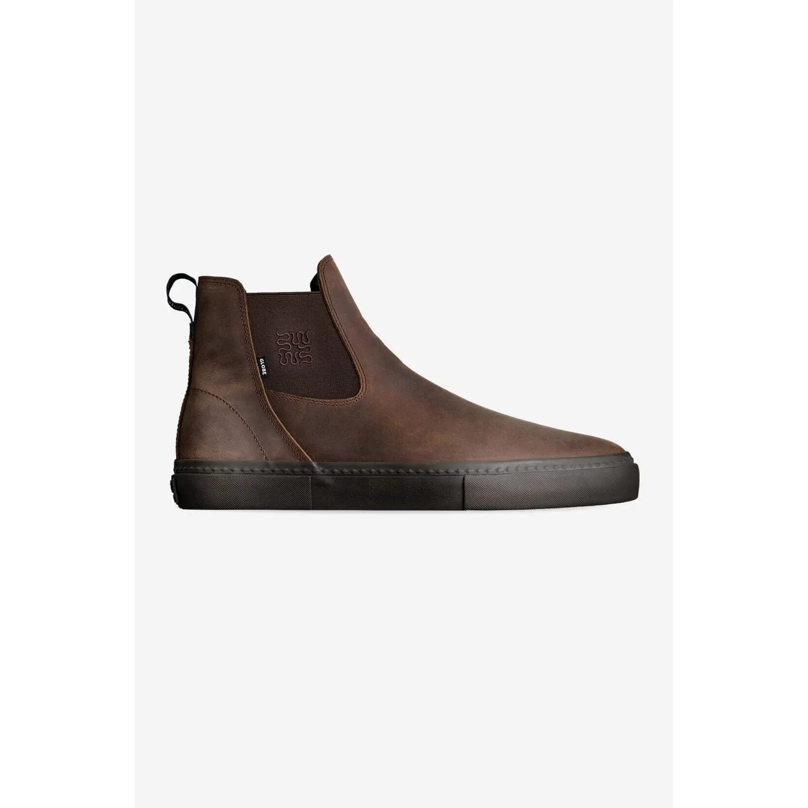 Globe Dover II Shoes - Brown Maalouf