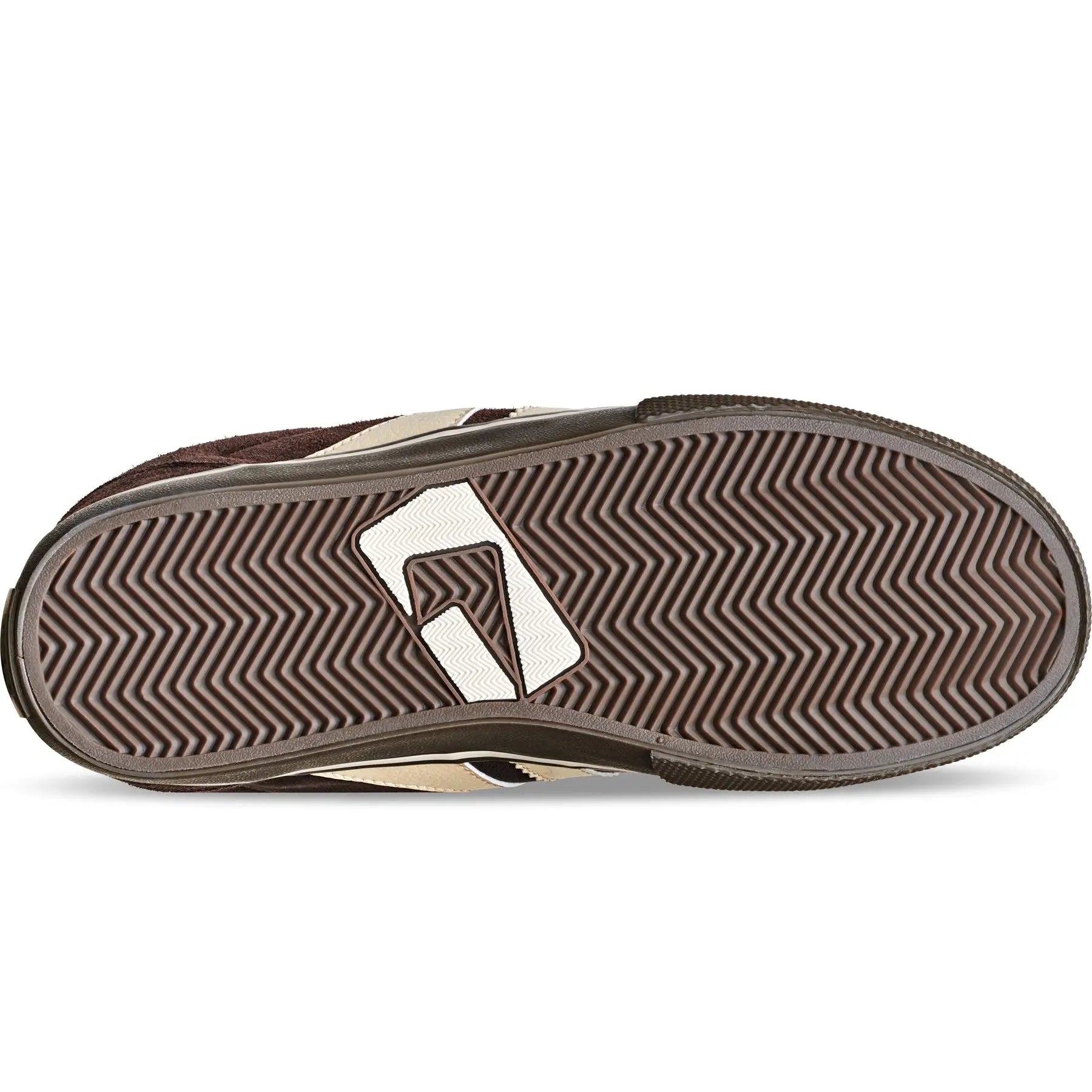 Globe Encore 2 Shoes - Brown / Dark Gum