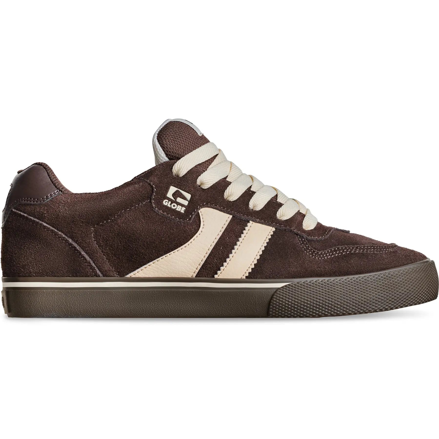 Globe Encore 2 Shoes - Brown / Dark Gum
