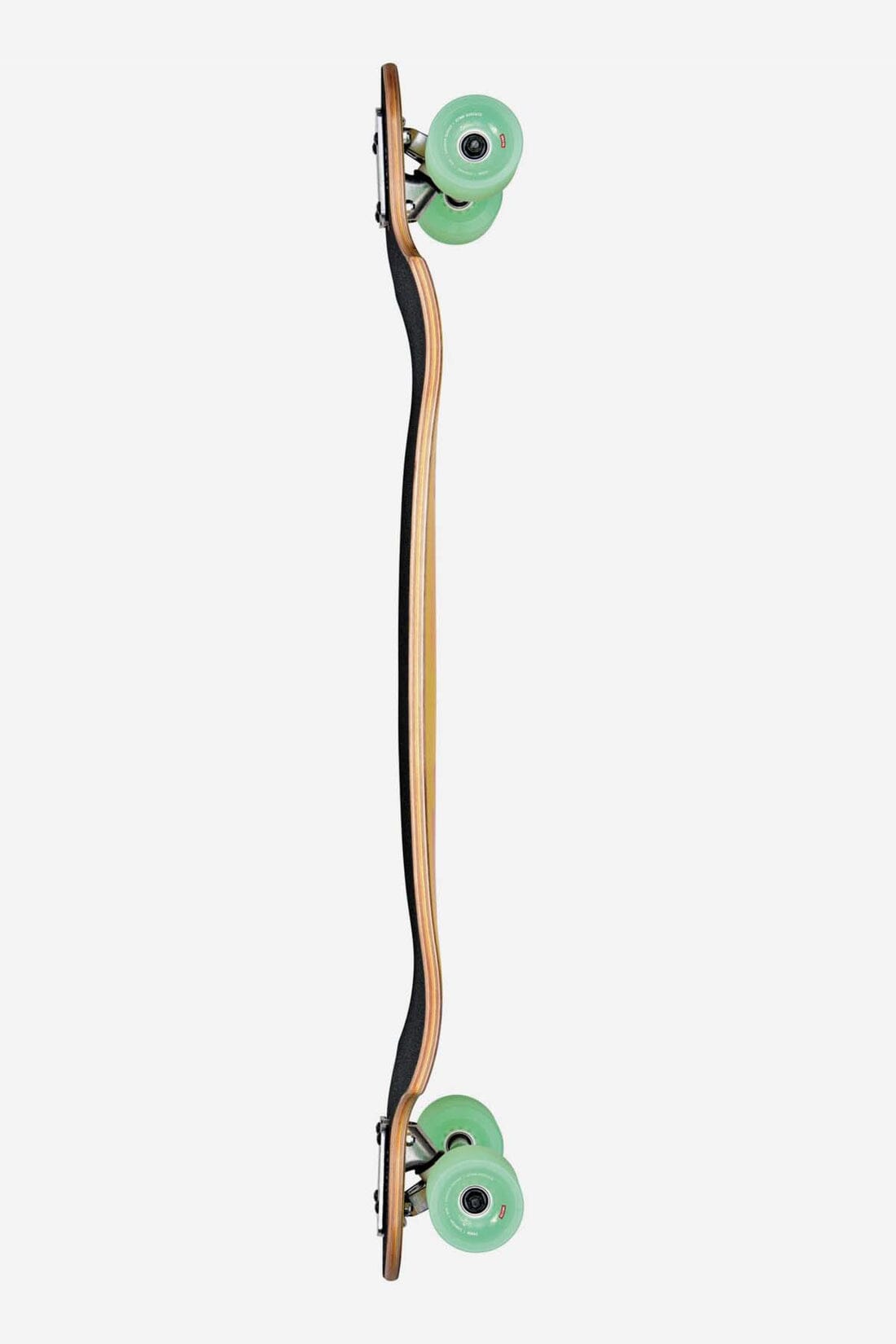 Globe Geminon Micro-Drop Tidal Force / Honey Longboard