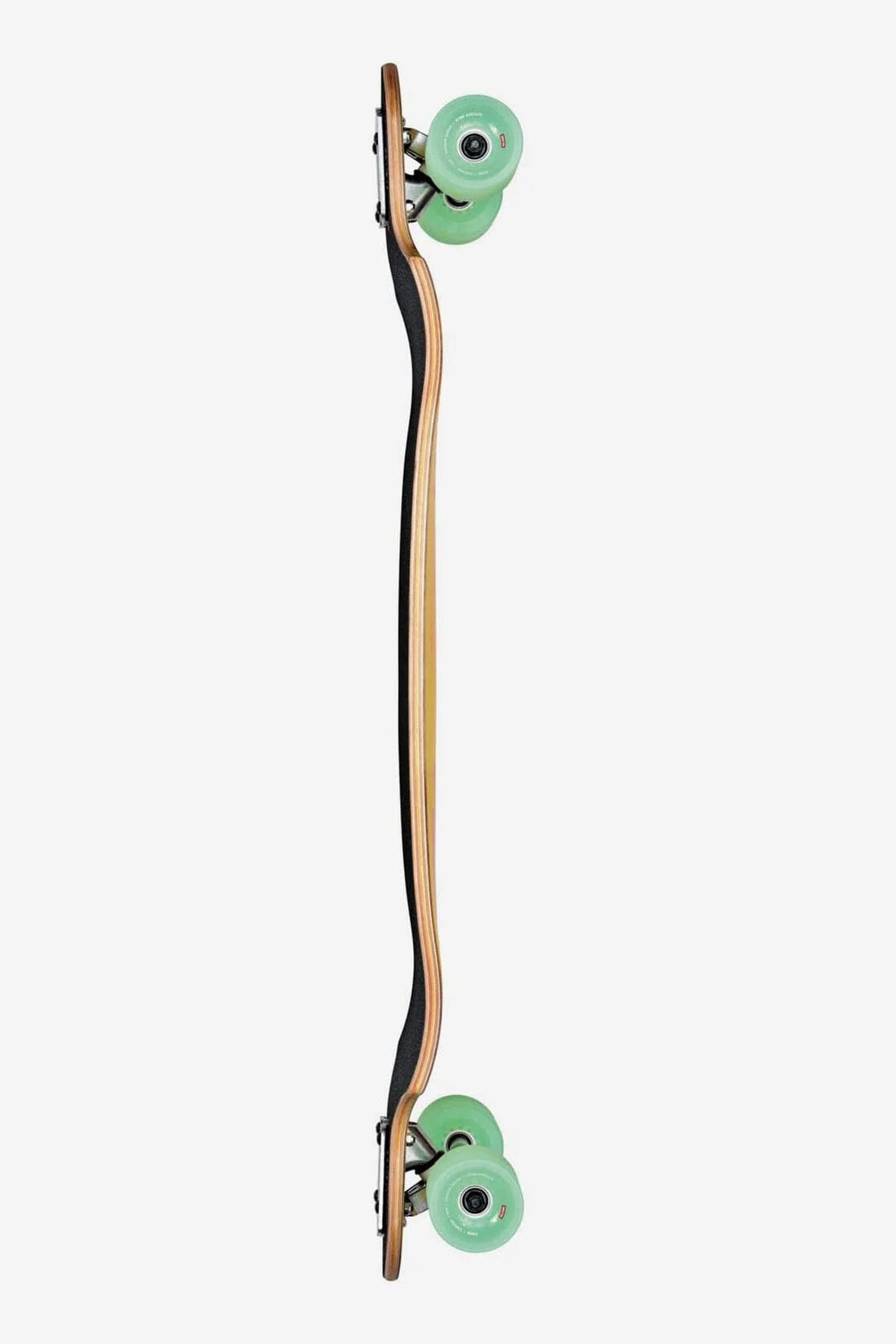 Globe Geminon Micro-Drop Tidal Force / Honey Longboard