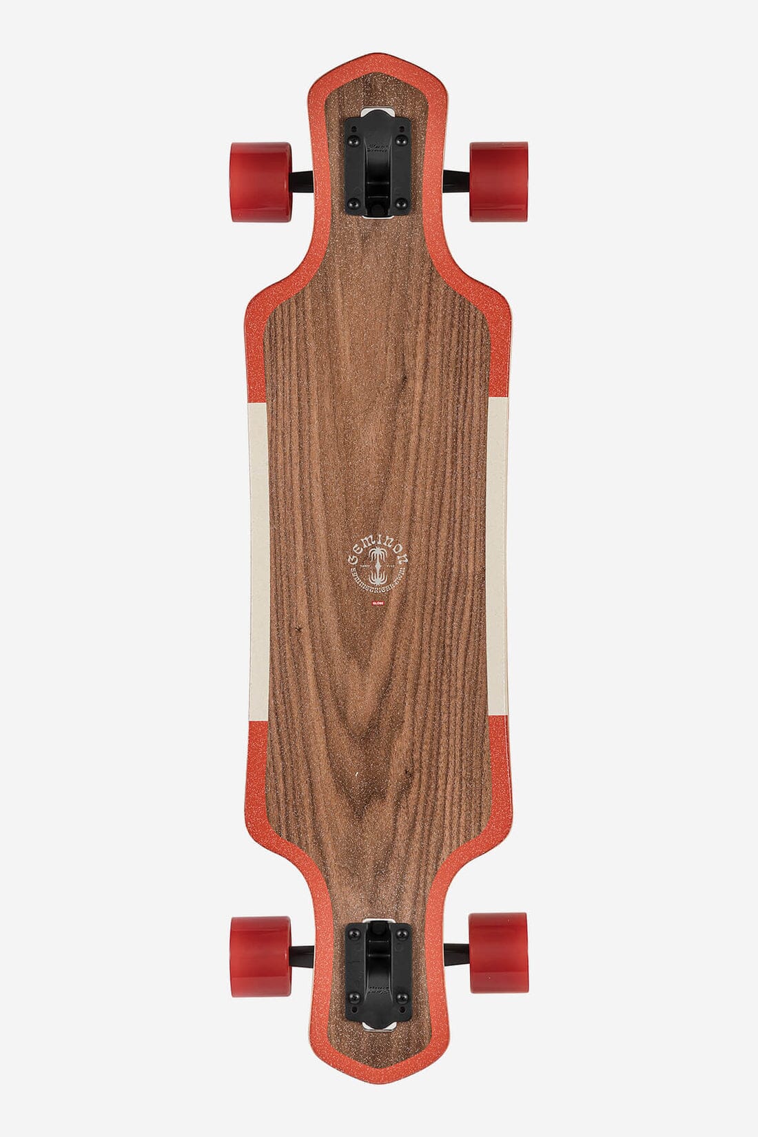 Globe Geminon Walnut / Cockatoo 35" Longboard