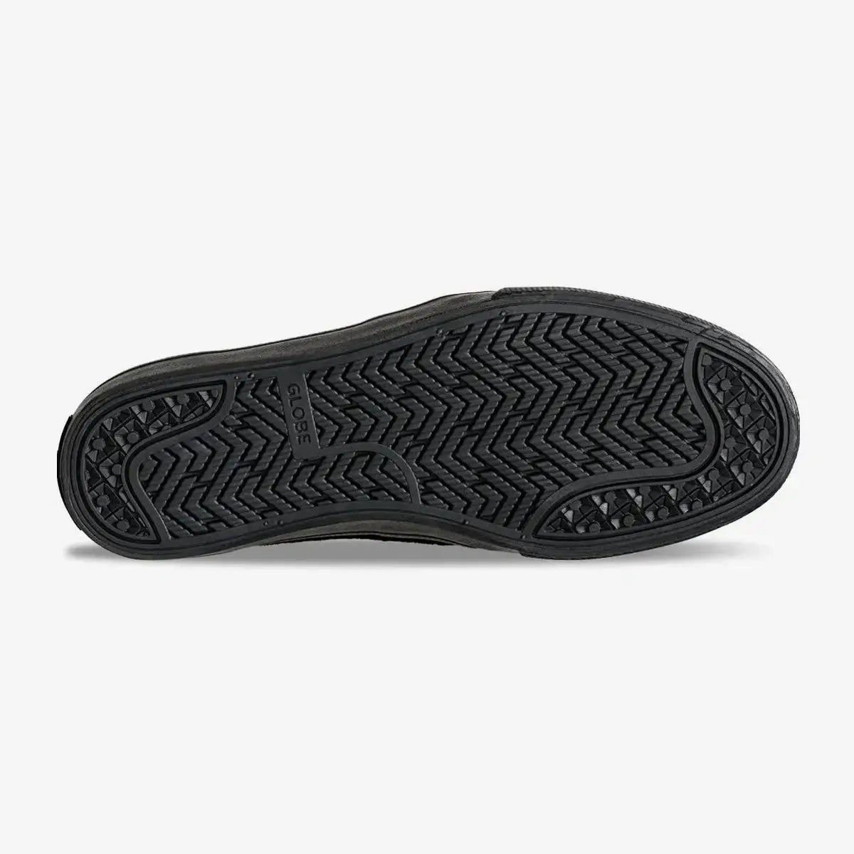 Globe Liaizon Skate Shoes - Black Suede