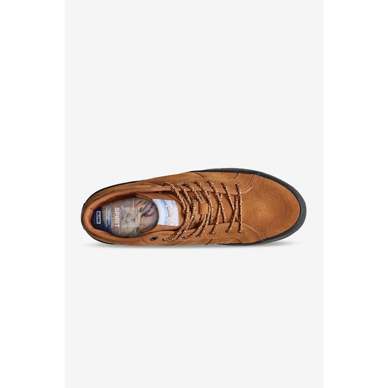 Globe Los Angered II - Chestnut / Maalouf
