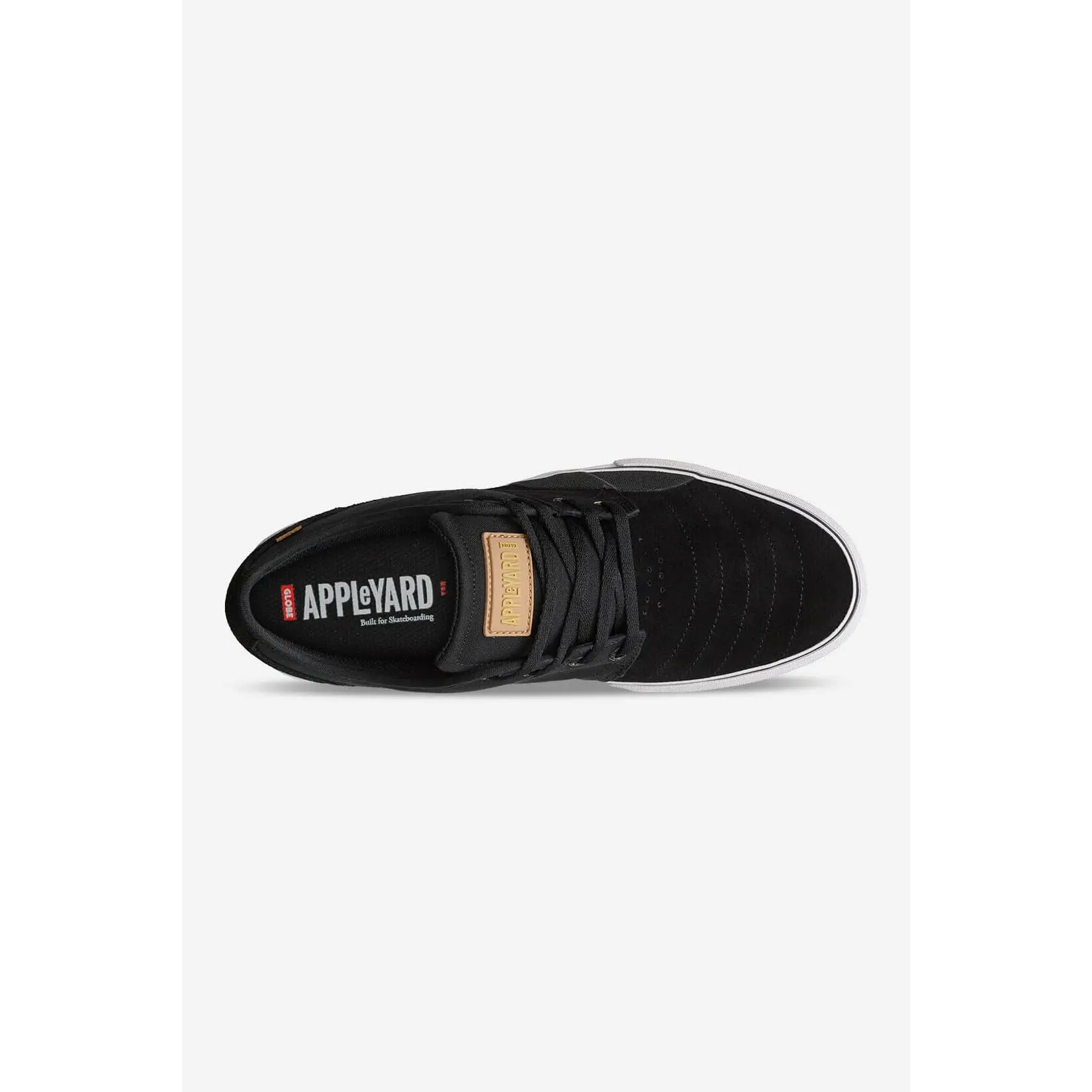 Globe Mahalo Plus - Black / Tan / White