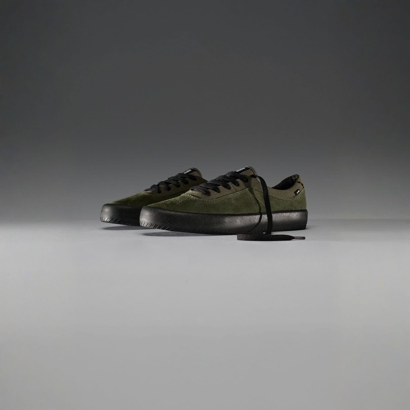 Globe Melbek Shoes - Olive / Black