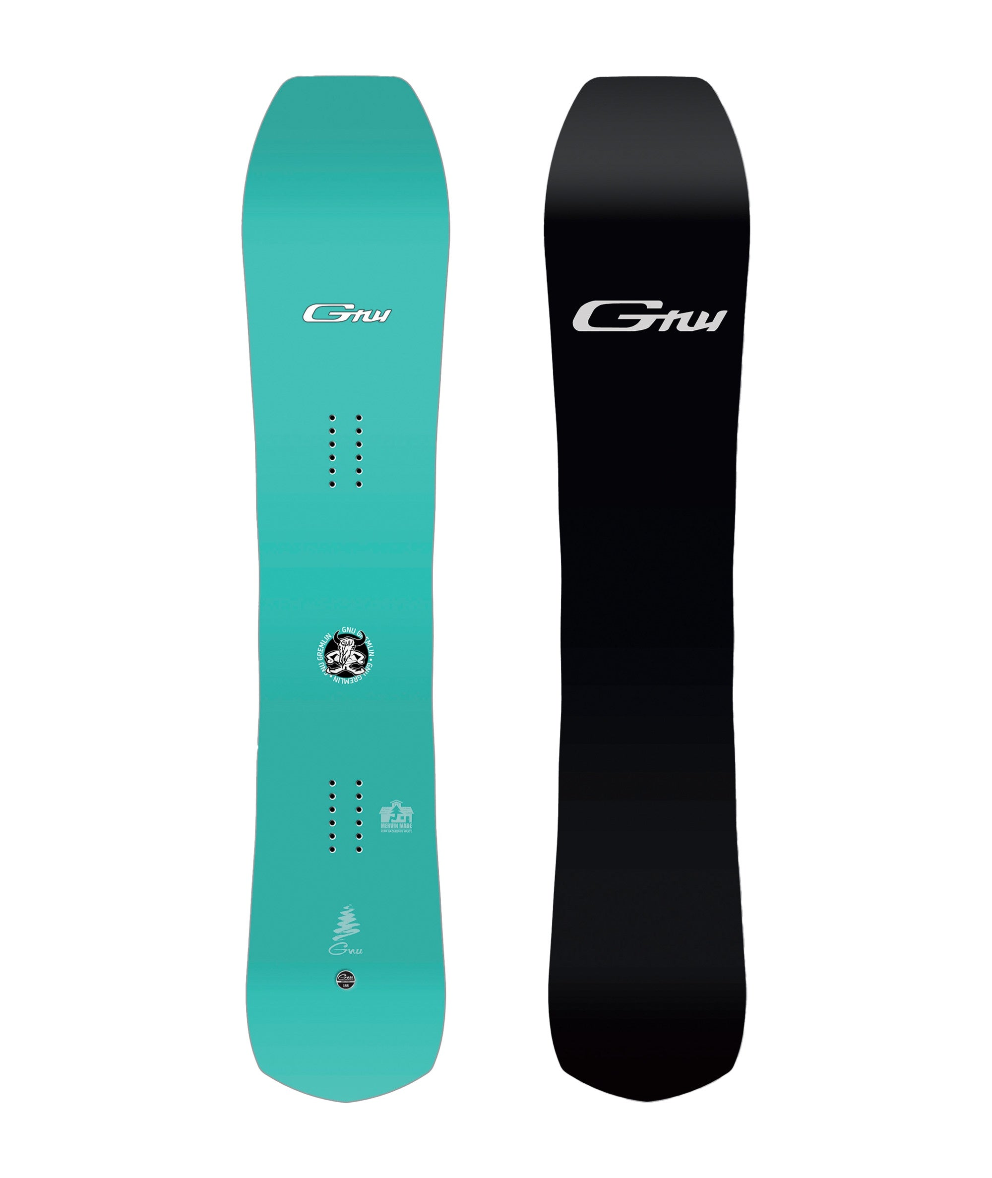 GNU Gremlin Snowboard 2026