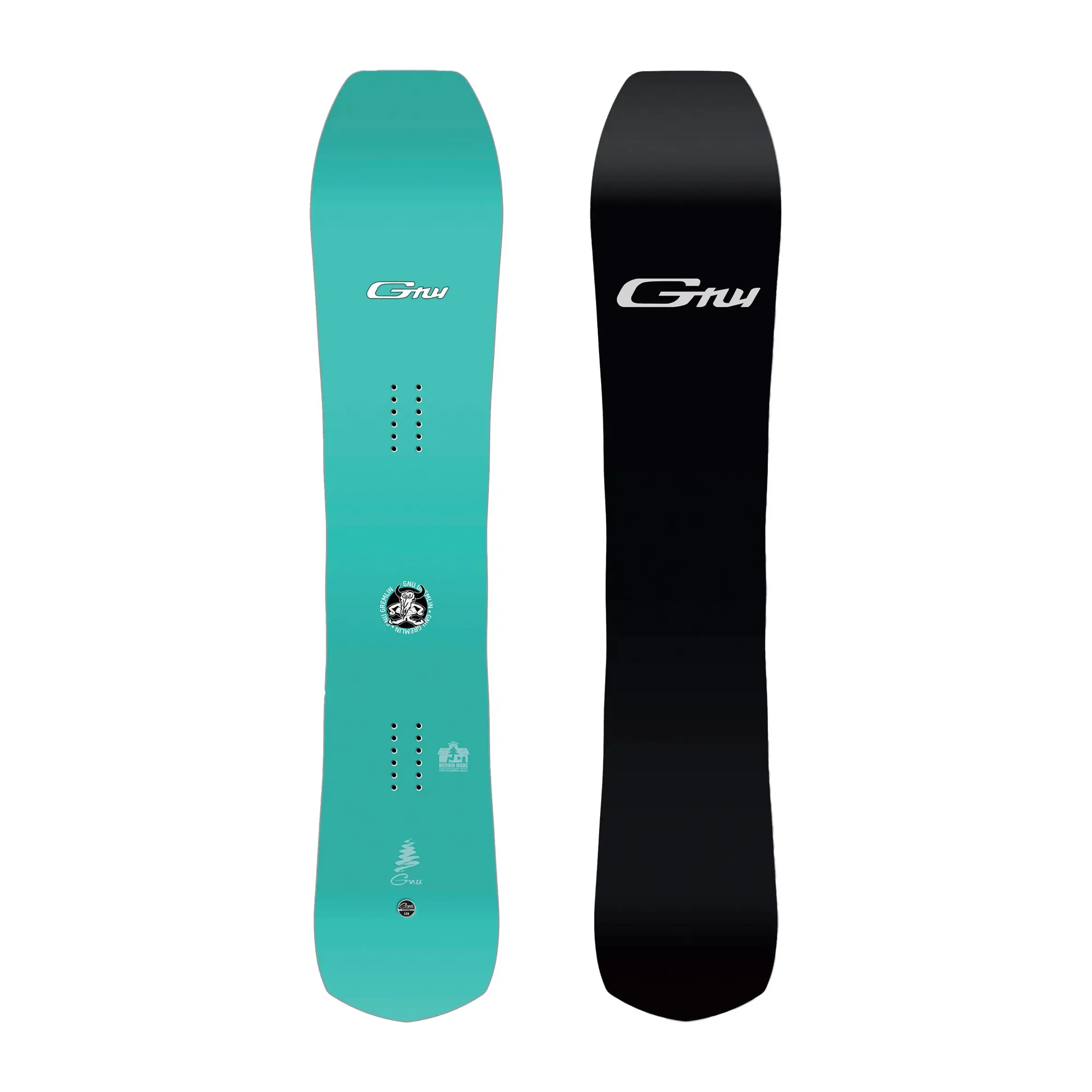 GNU Gremlin Snowboard 2026