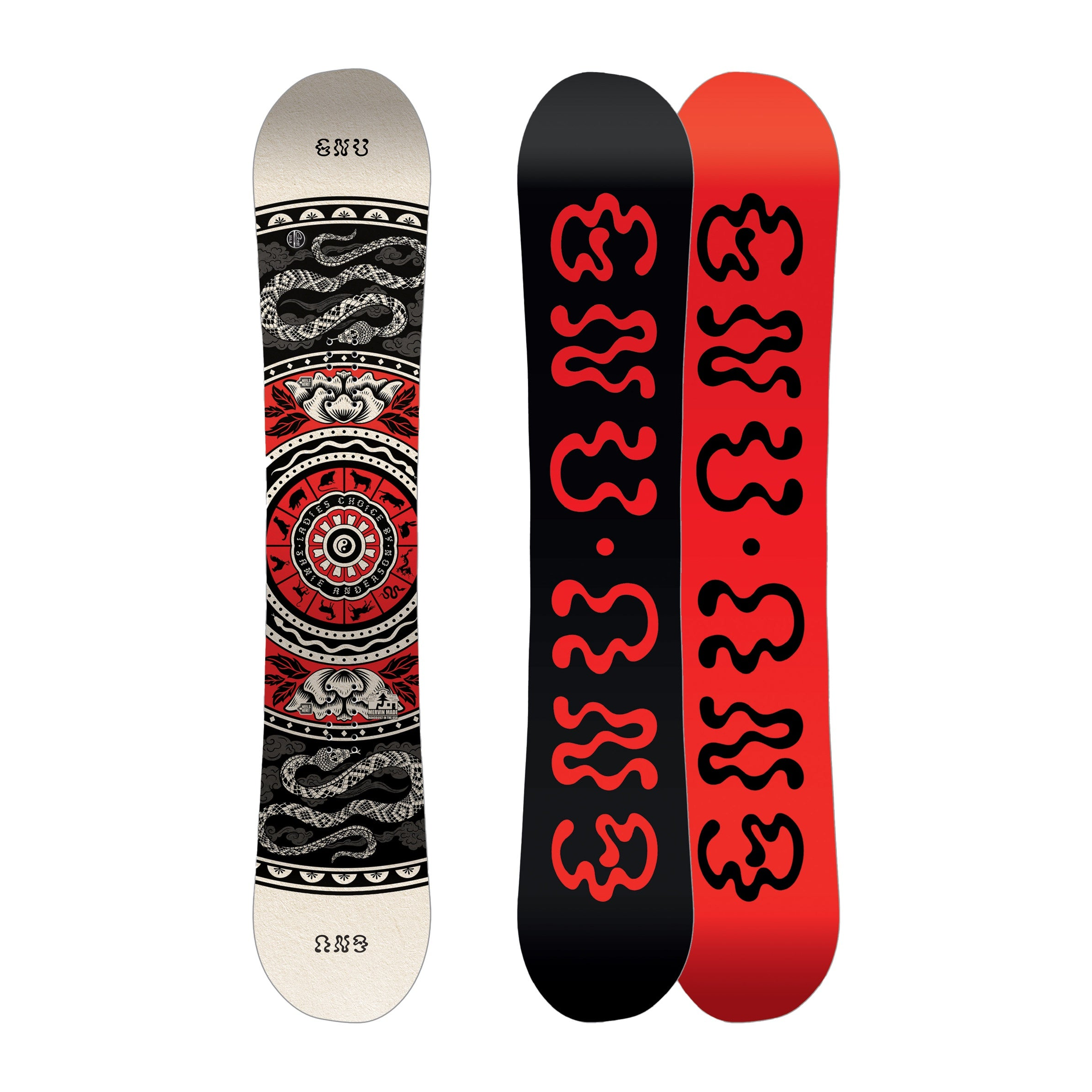 GNU Ladies Choice Snowboard 2026