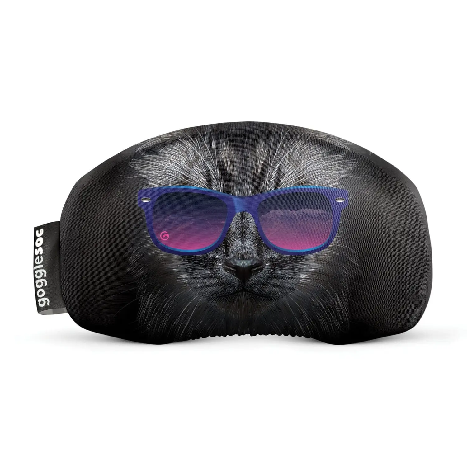 Goggle Soc Bad Kitty