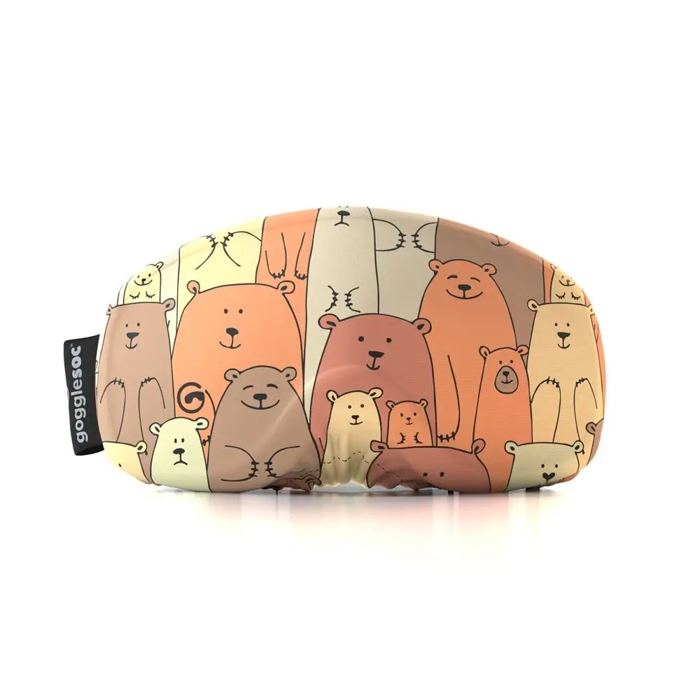Goggle Soc Beary Good